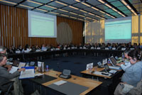 Photo gallery: Fifth meeting of the Persistent Organic Pollutants Review Committee (POPRC5)